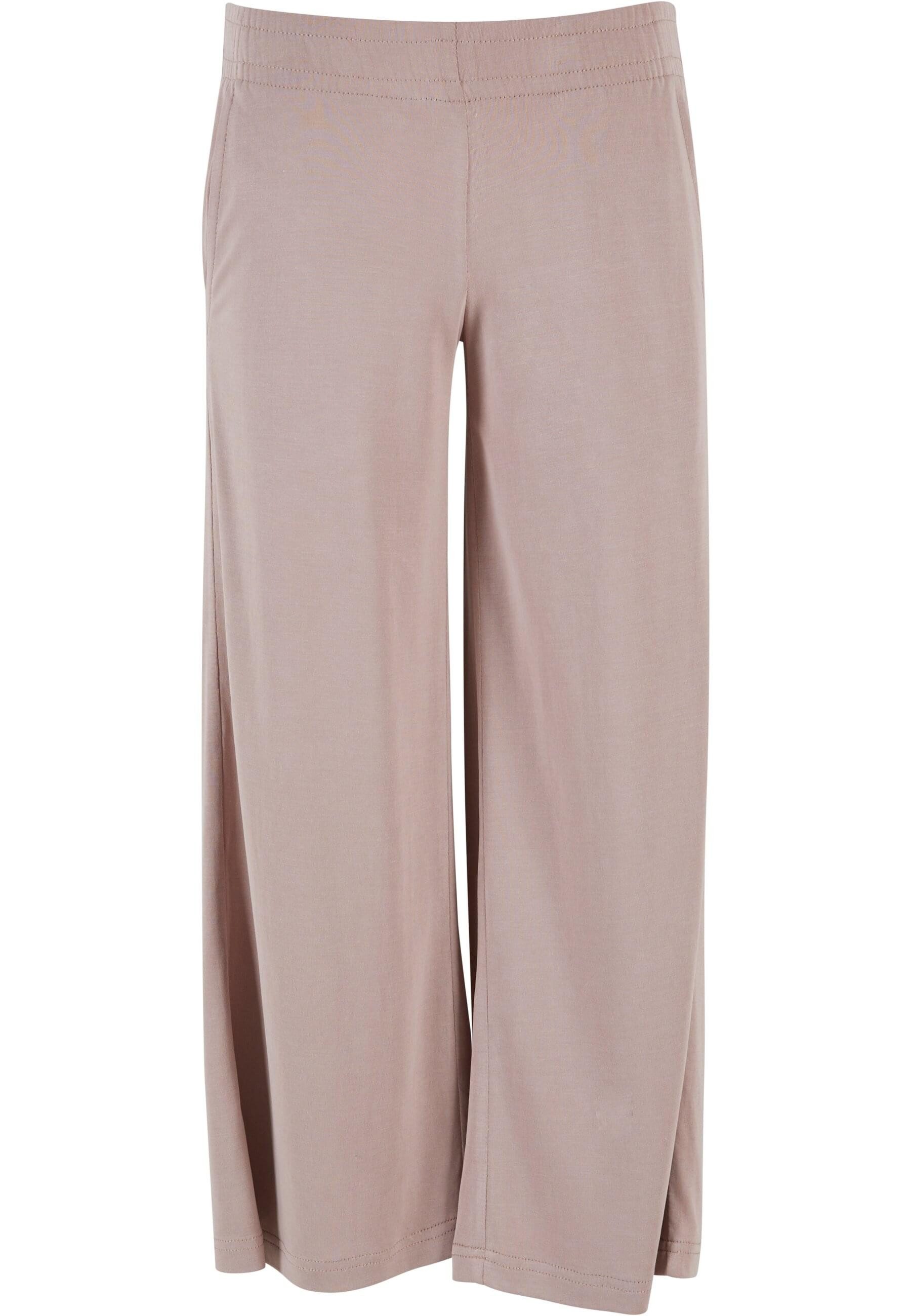 URBAN CLASSICS Bequeme Jeans Urban Classics Damen Ladies Modal Culotte (1-tlg)