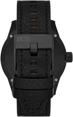 Diesel Quarzuhr RASP NSBB, DZ2180, Armbanduhr, Herrenuhr