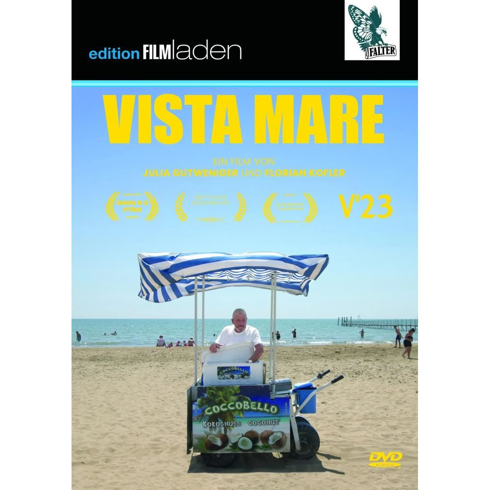 Falter DVD Vista Mare