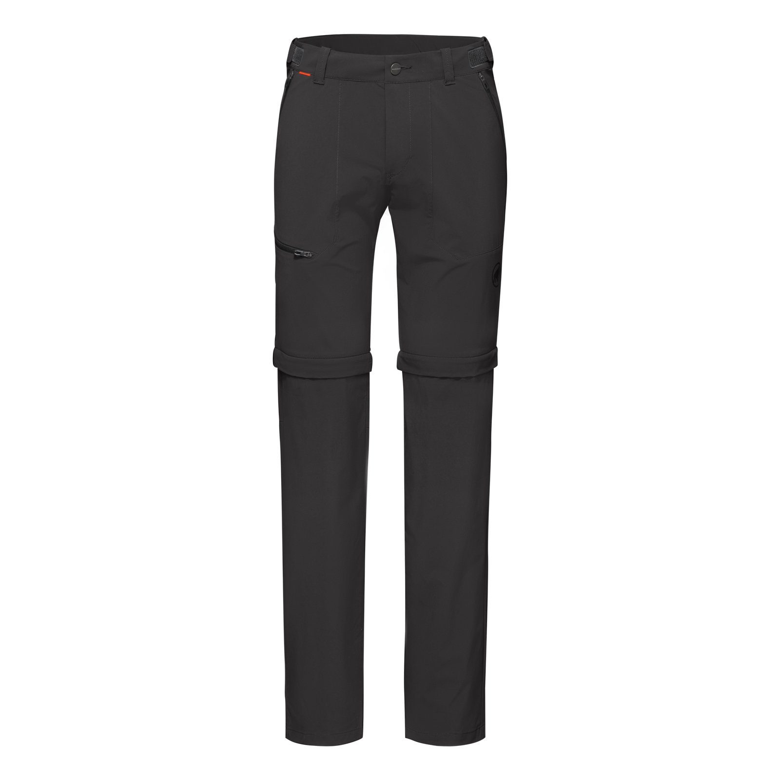 Mammut Funktionshose Runbold Zip Off Pants mit Zip-Off-Reißverschluss kürzbar