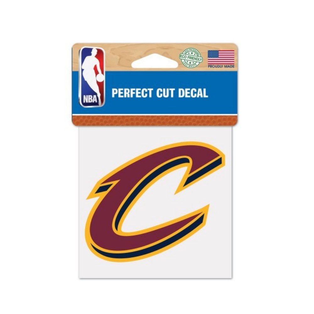 Cleveland Cavaliers Aufkleber Cleveland Cavaliers Aufkleber Logo