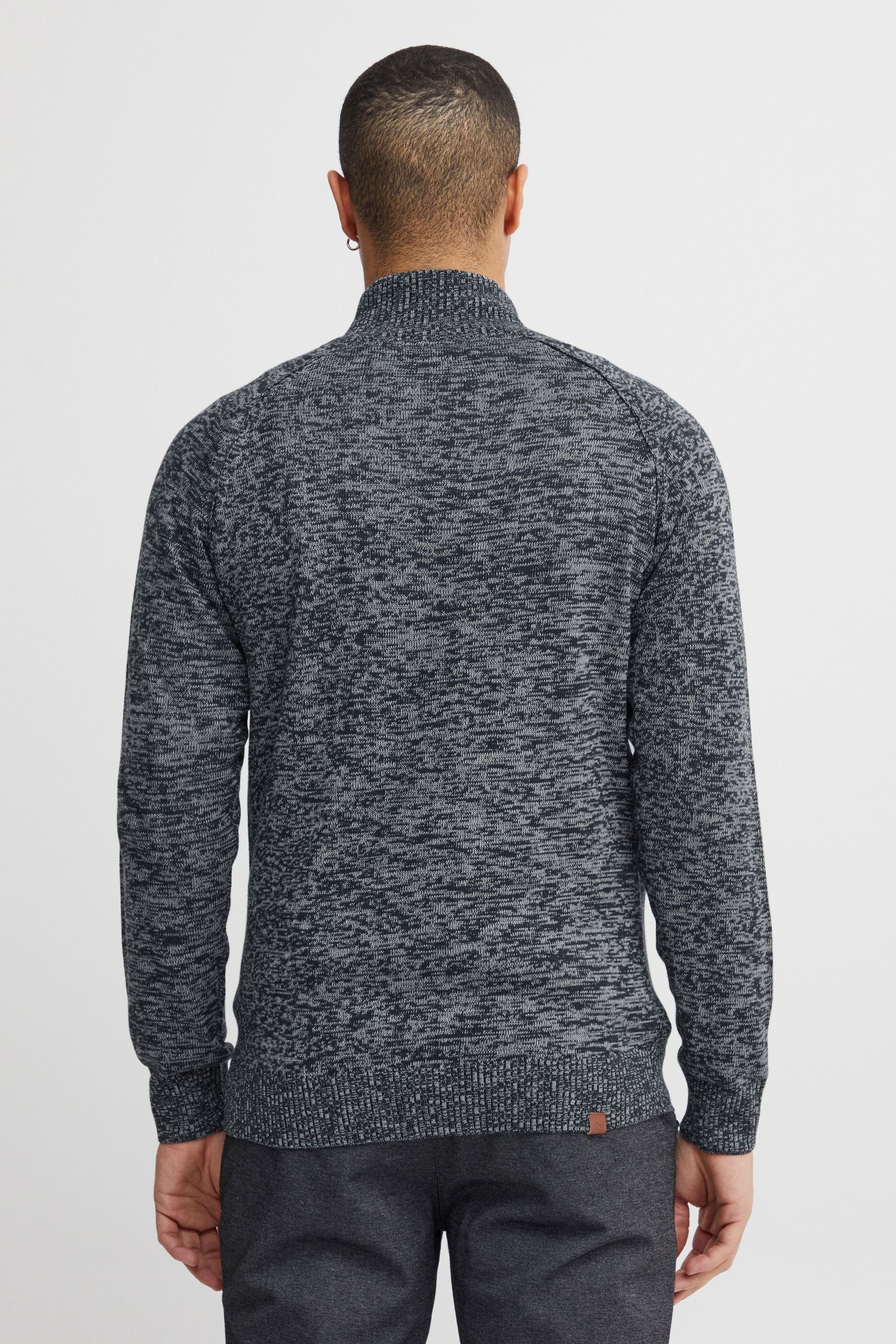 Blend Strickjacke BHDaniri Strickjacke mit hochabschließendem Kragen