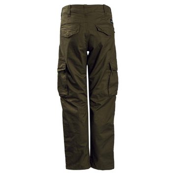 REELL Cargohose Flex Cargo LC Clay