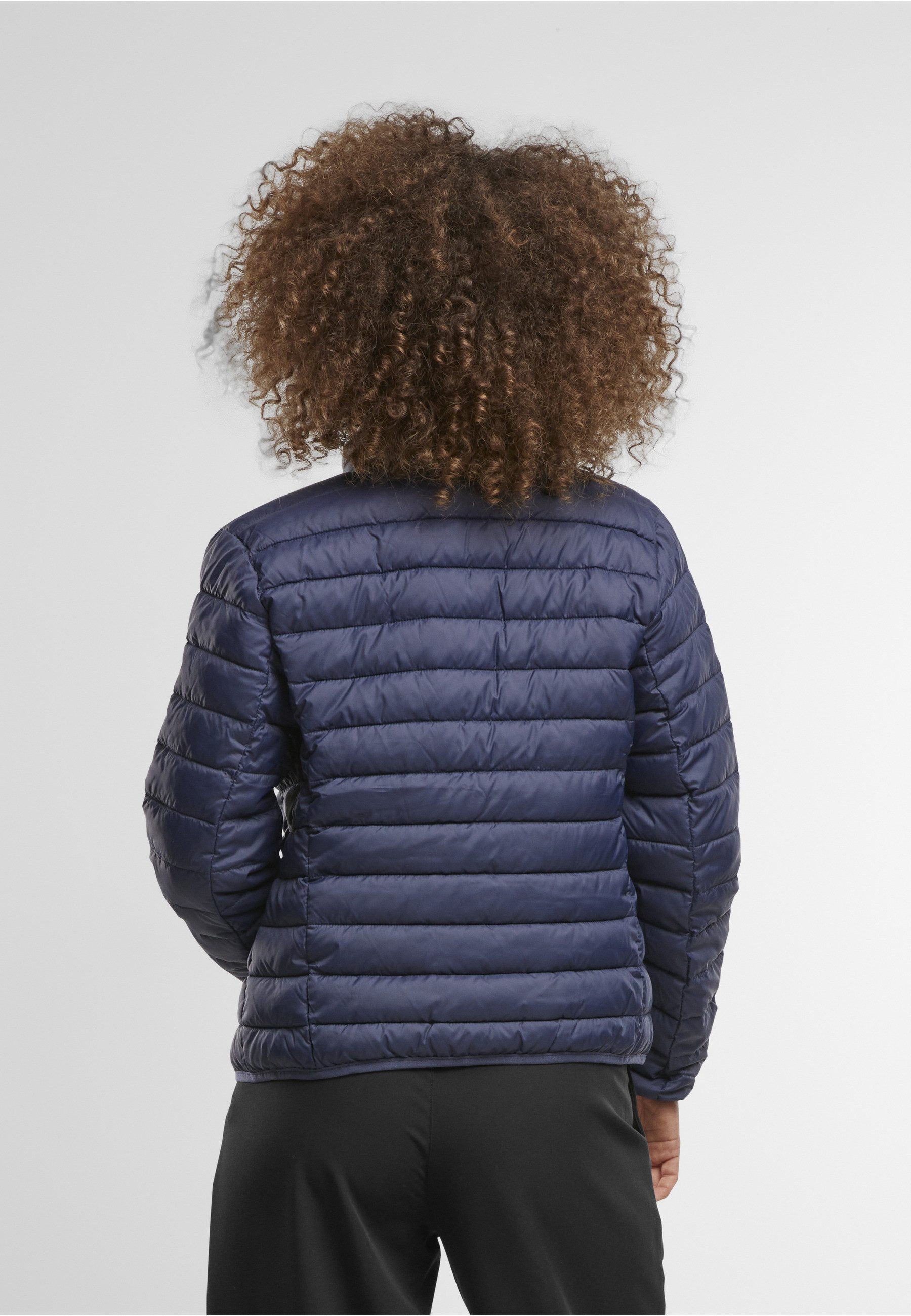 URBAN CLASSICS Langmantel Urban Classics Ladies Ultra Light Puffer Jacket – Bild 4 von 5