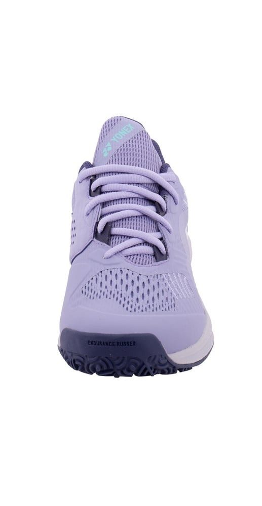 Yonex Sonicage Clay/Sandplatz/Dämpfung violett Damen Tennisschuh