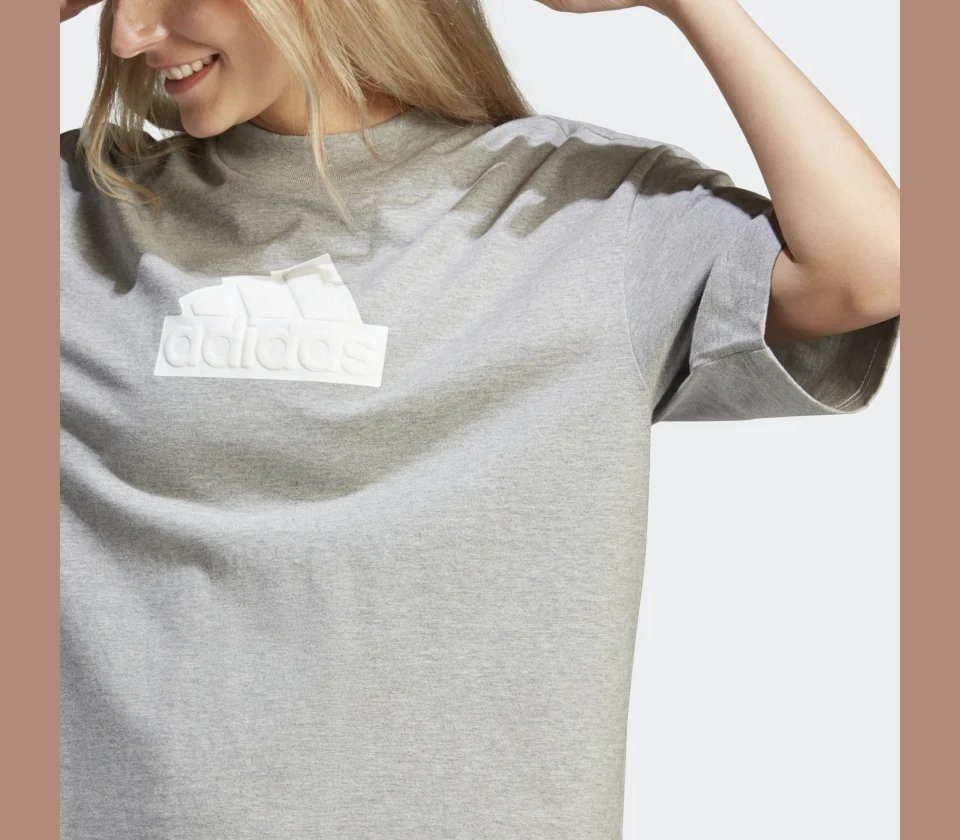 adidas Sportswear Kurzarmshirt W FI BOS BF TEE