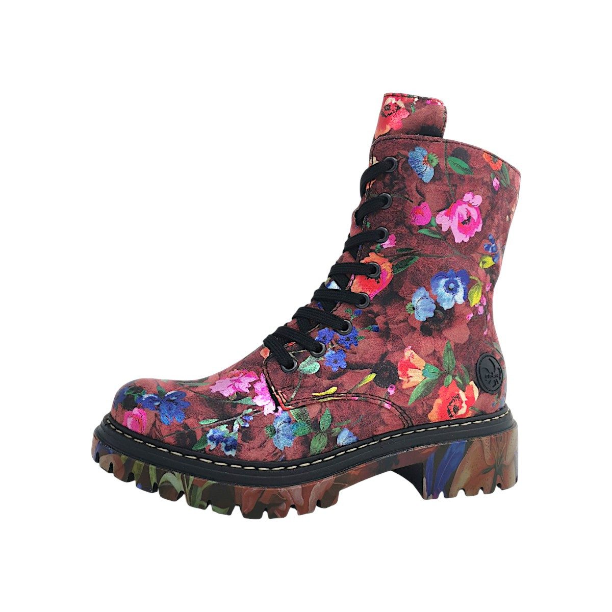 Rieker Schnürstiefel