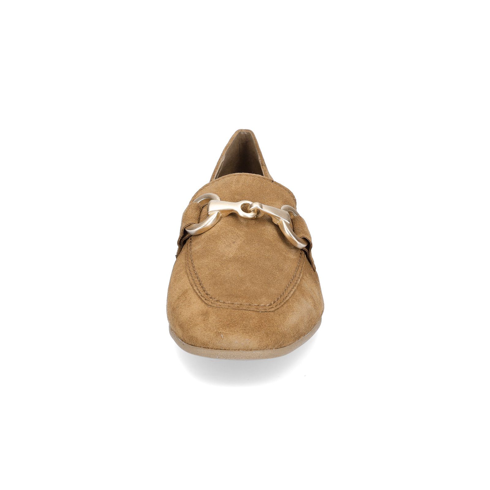 Tamaris Slipper Damen Slipper cognac Tamaris Leder