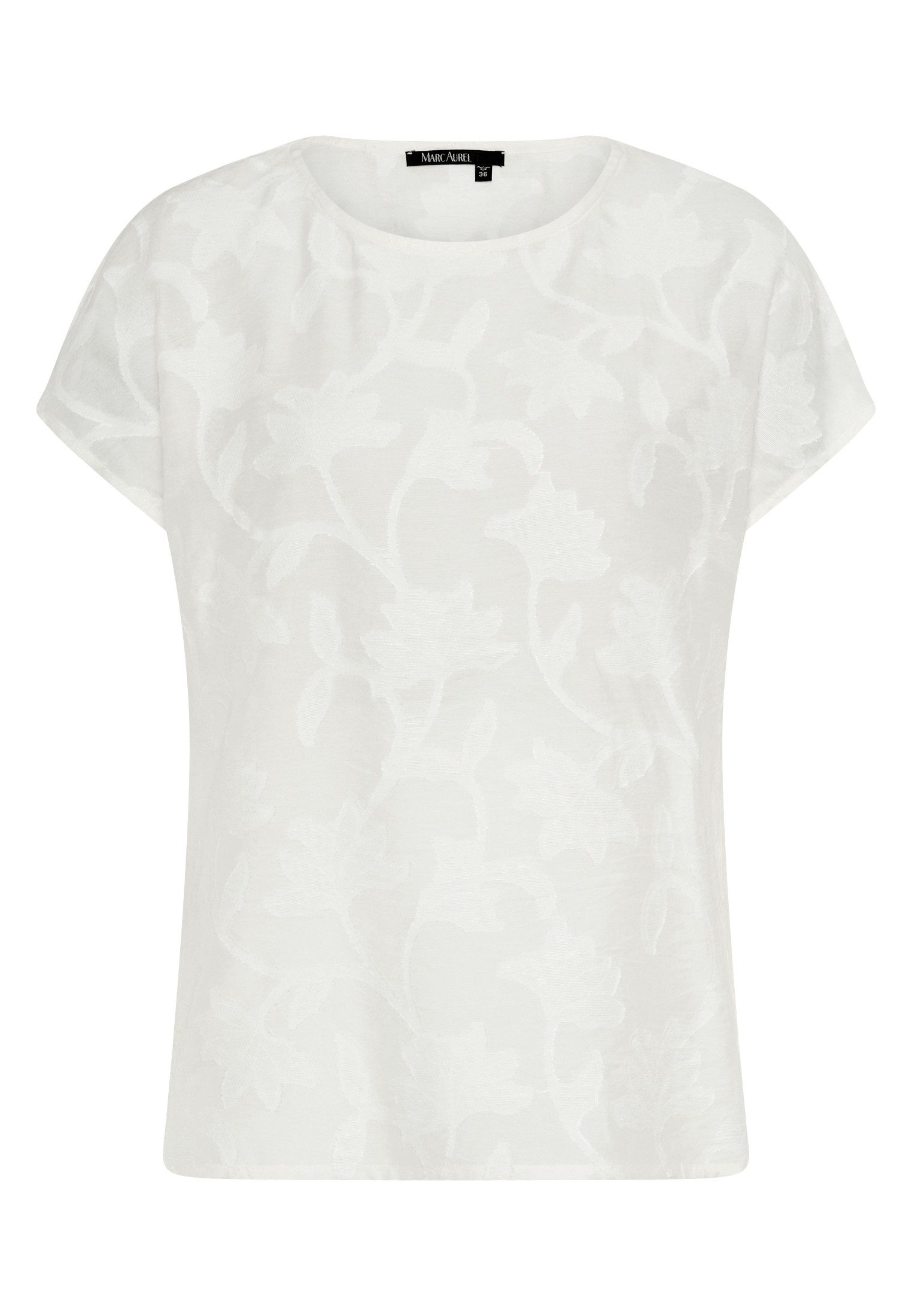 MARC AUREL Blusentop mit Blumenmuster