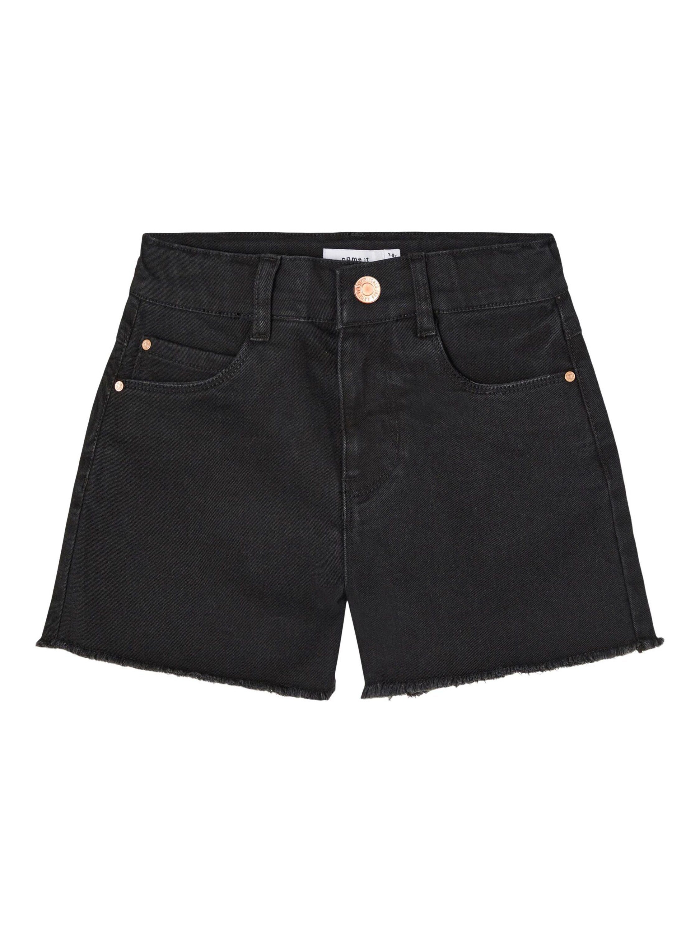 Shorts NKFROSE HW MOM DNM SHORT