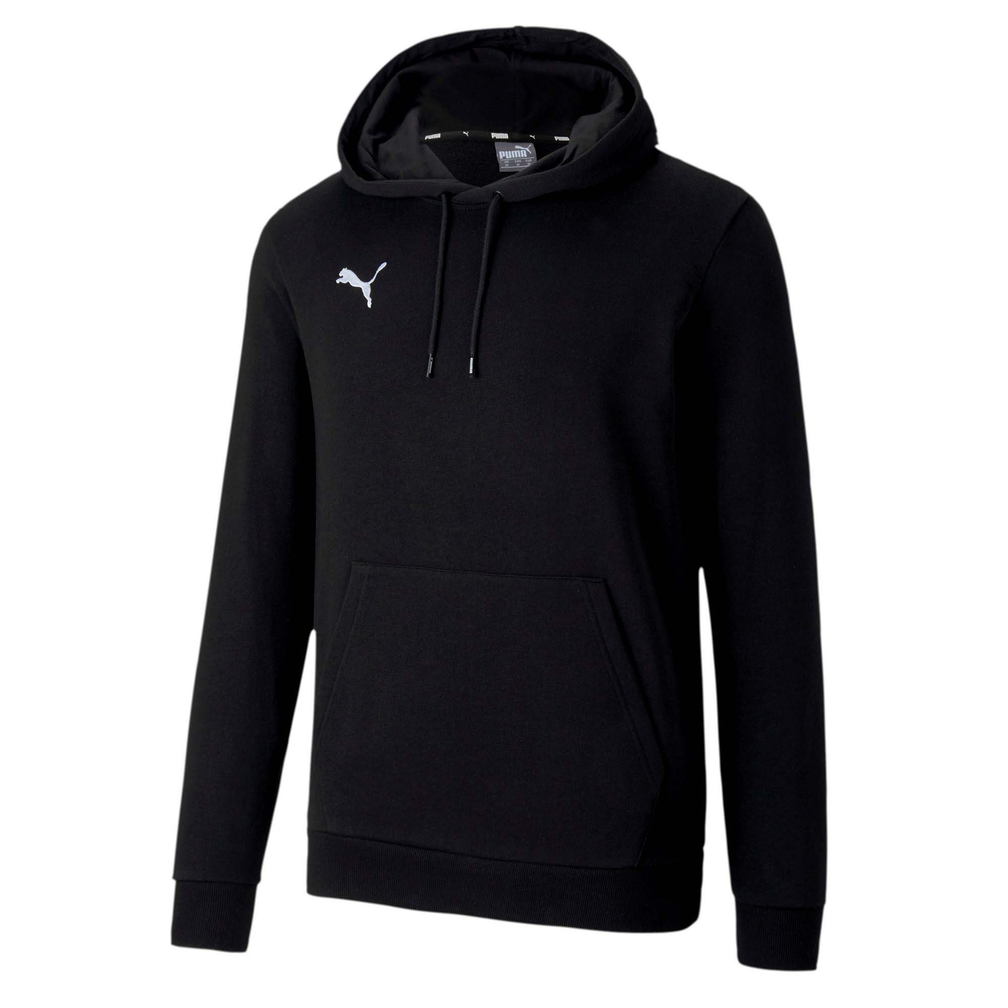 PUMA Kapuzenpullover Puma Herren Kapuzenpullover teamGOAL günstig online kaufen