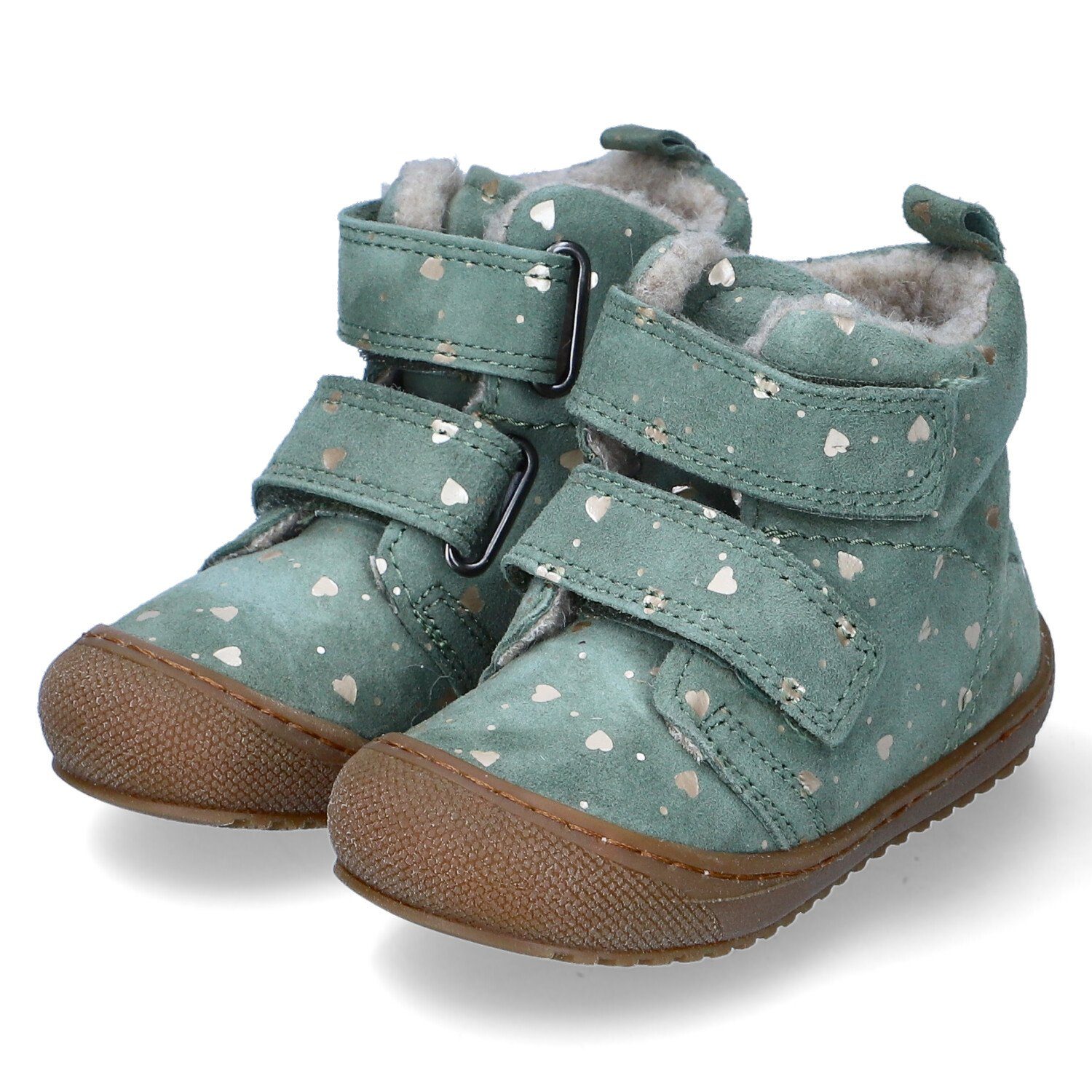 BUBBLE Winterstiefeletten Naturino Stiefelette