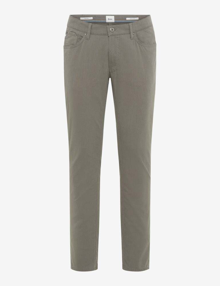 Bequeme Jeans Style Chuck