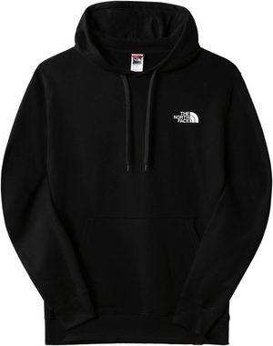 The North Face Kapuzensweatshirt M SIMPLE DOME HOODIE mit Logoschriftzug vorn und hinten