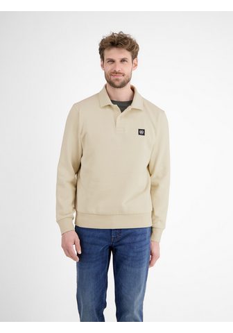  LERROS Langarm-Poloshirt FELPA Sportin...