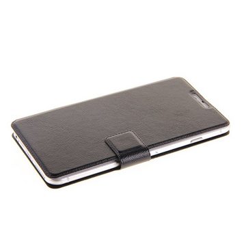 K-S-Trade Handyhülle für Doro 8100, Schutzhülle Schutzhülle Flip Cover Klapphülle Wallet Case Slim