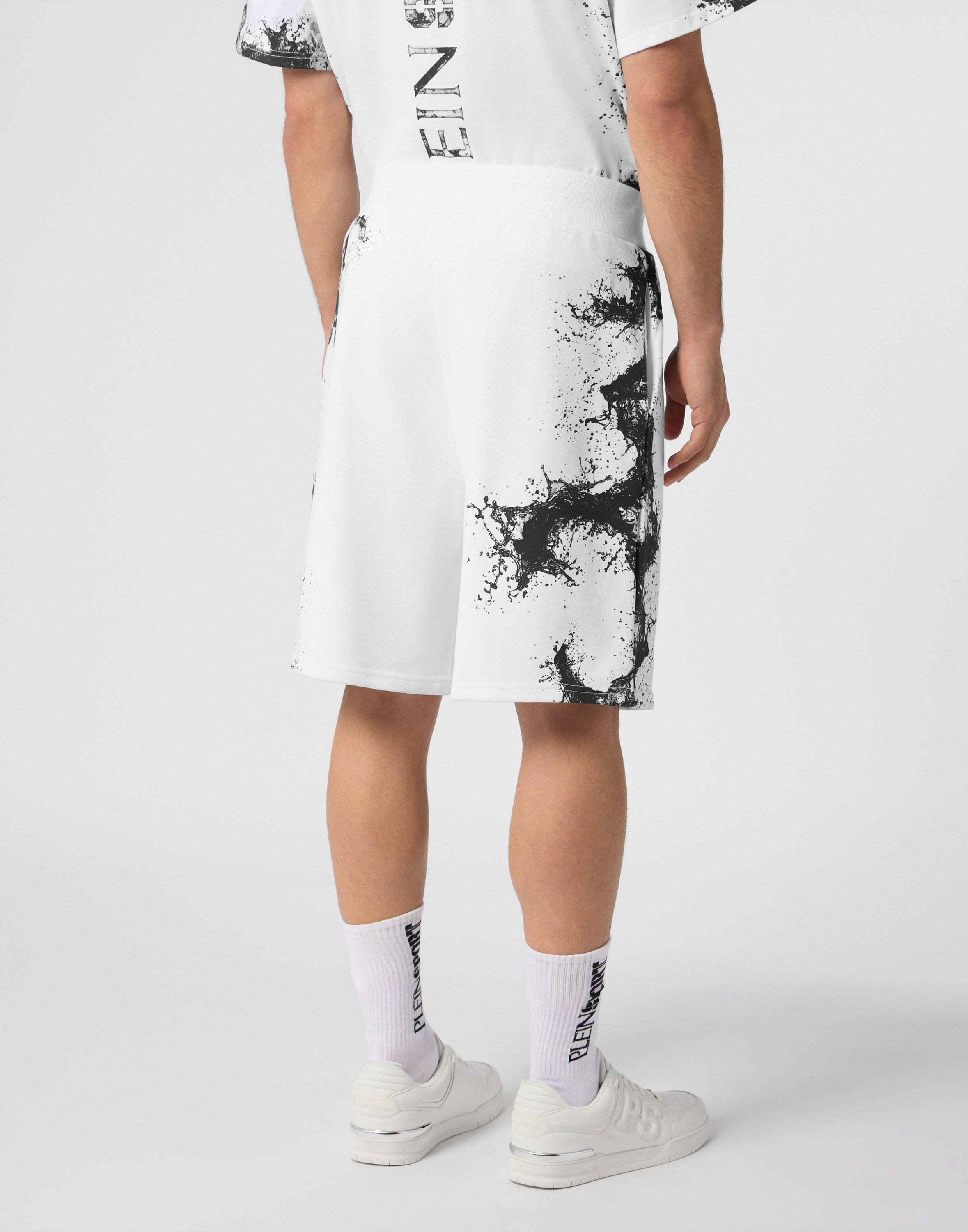 PLEIN SPORT Shorts Splash