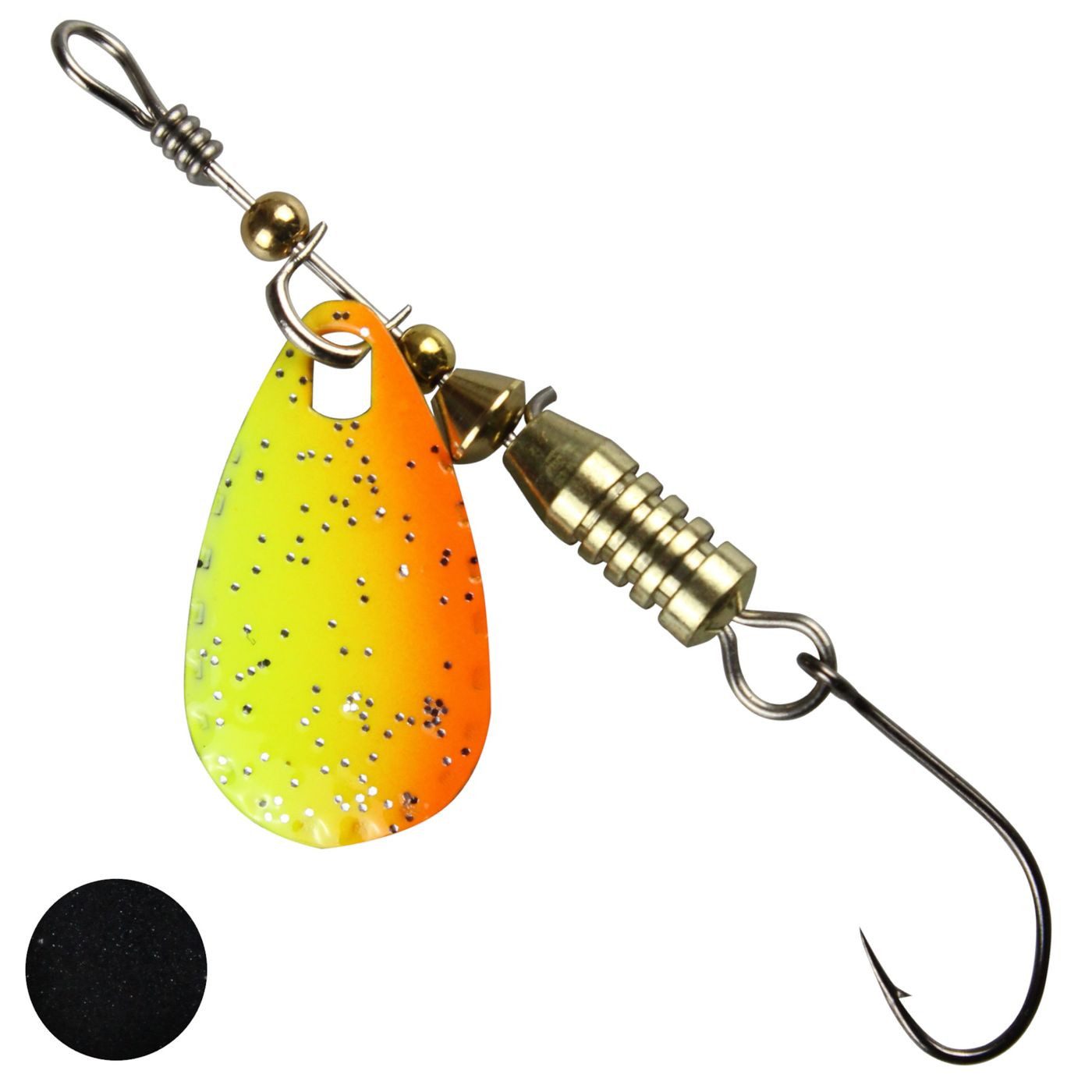 Fishing Tackle Max Kunstköder FTM Forellen Blinker - Spinner zum Forellenangeln
