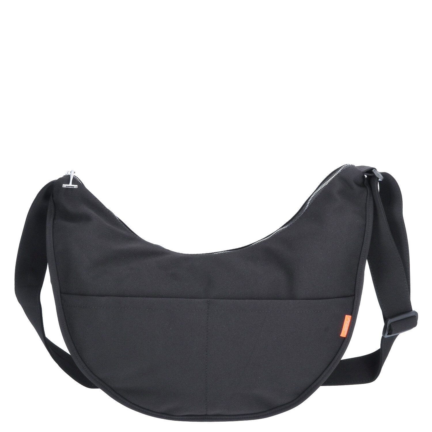 Antonio Umhängetasche Antonio Crossbody Bag Halbmond Black (1, 1-tlg., 1)