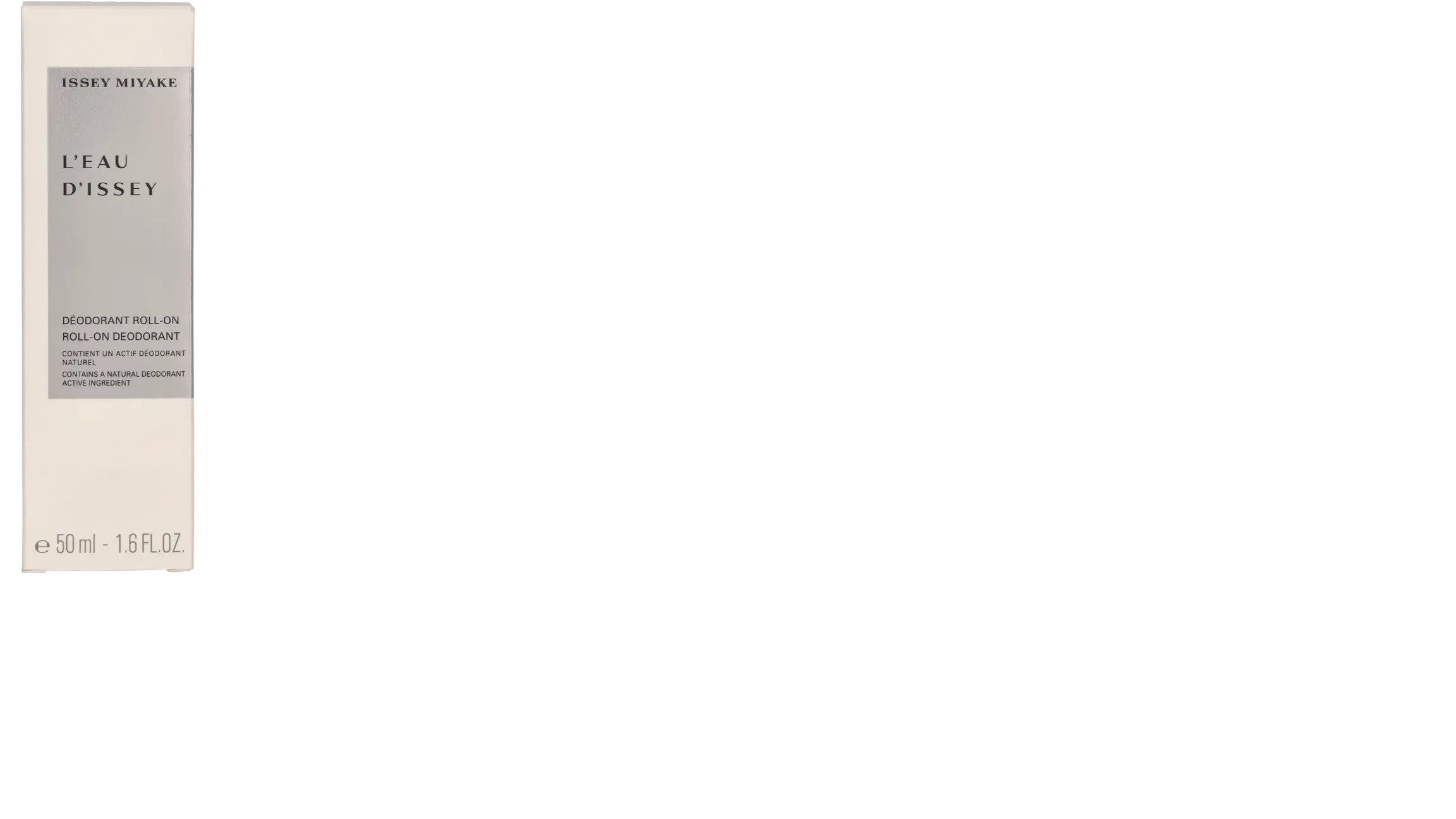 Issey Miyake Deo-Stift LEau DIssey Pour Femme, Packung, 1-tlg., 50 ml Deo-Stift