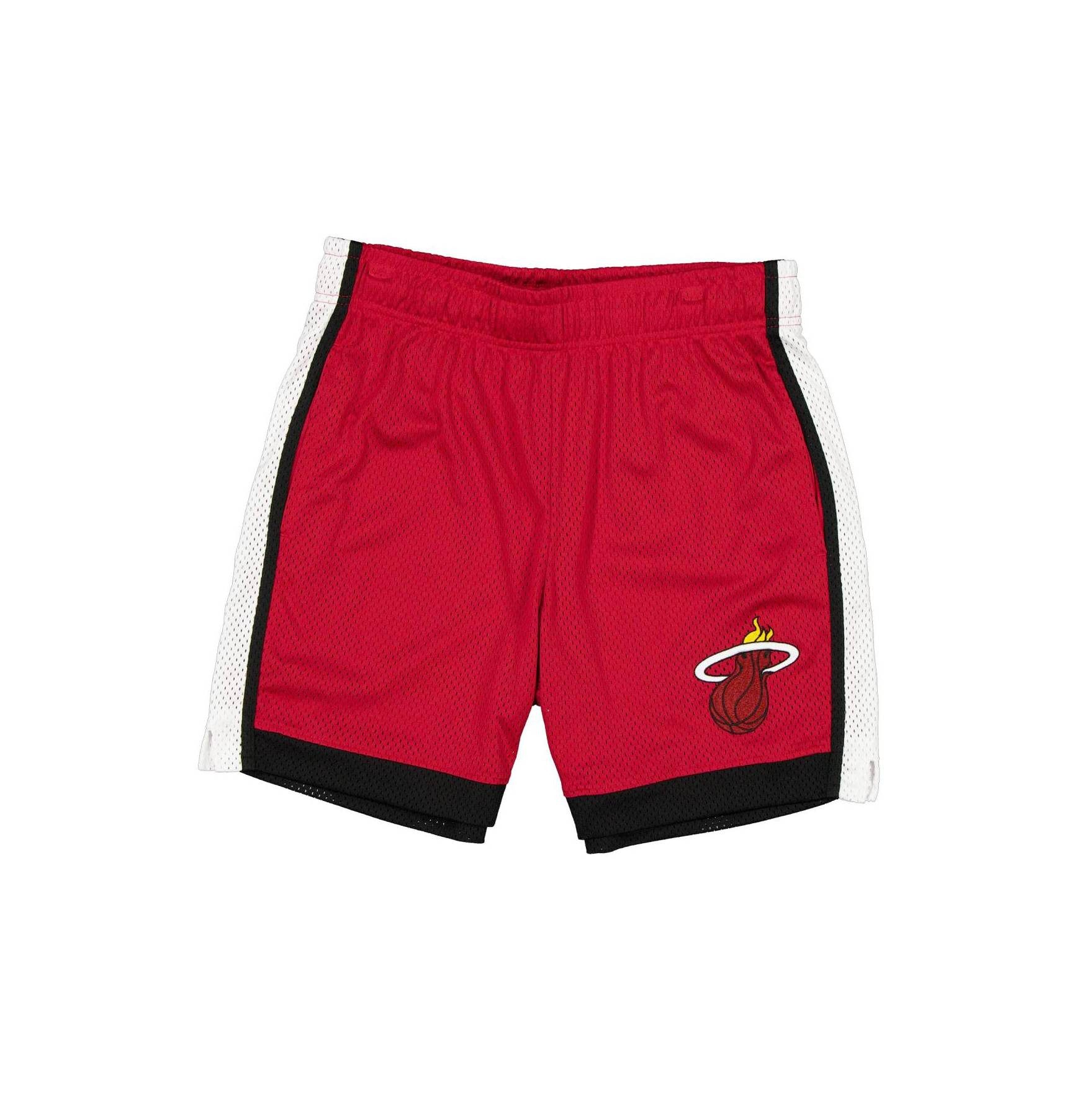 New Era Trainingsshorts Short New Era NBA Miami Heat
