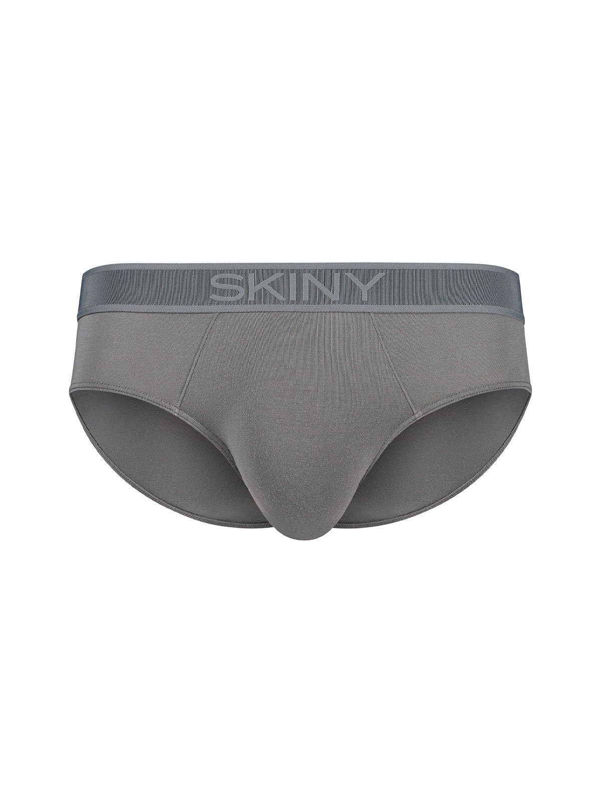 Skiny Slip Herren Brasil Slip Calmodal (Stück, 1-St) nachhaltig
