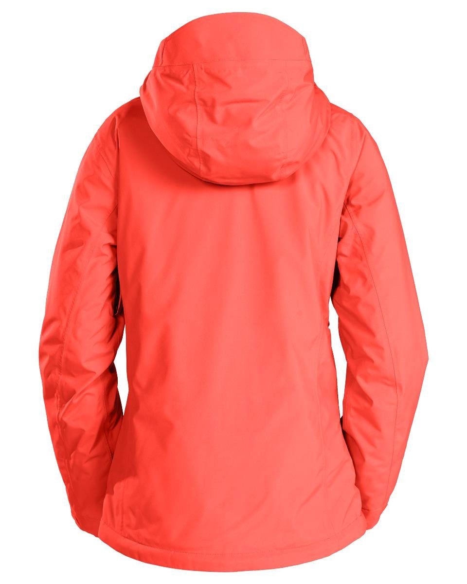 Billabong Skijacke Billabong Unisex Jacke ECLIPSE rot