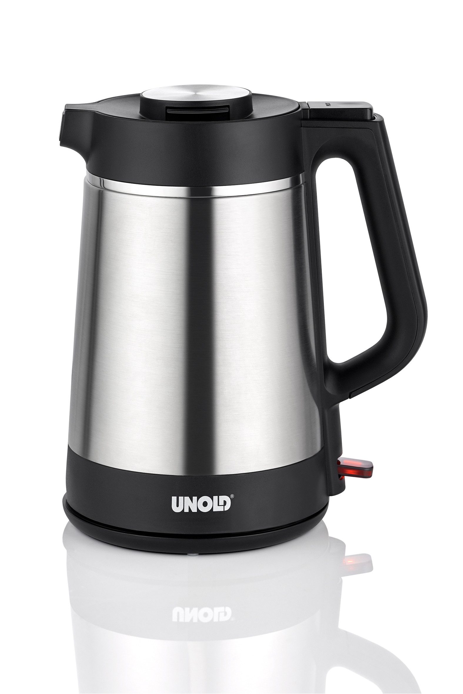 Unold Wasserkocher Blitzkocher Thermo 1,5 L, 1850,00 W