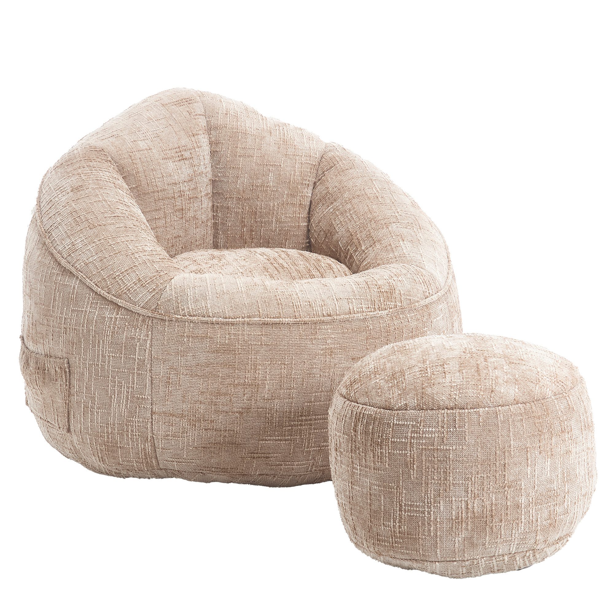 HAUSS SPOLE Sofa Sitzsack Relaxsessel Posterstuhl, günstig online kaufen