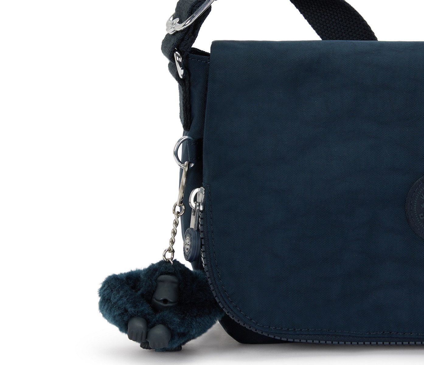 KIPLING Schultertasche Earthbeat S 6 Liter (1, 1-tlg., Stück), Affe