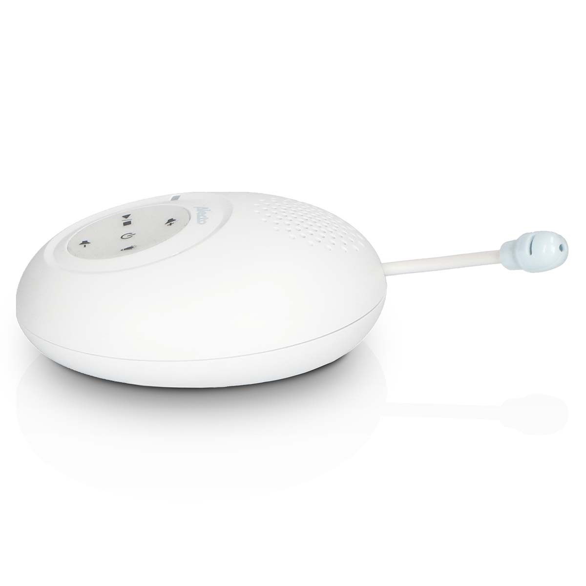Alecto Video-Babyphone DBX120, 1-tlg., DECT-Technologie, Full ECO-Modus, flexible Nutzung im ganzen Haus