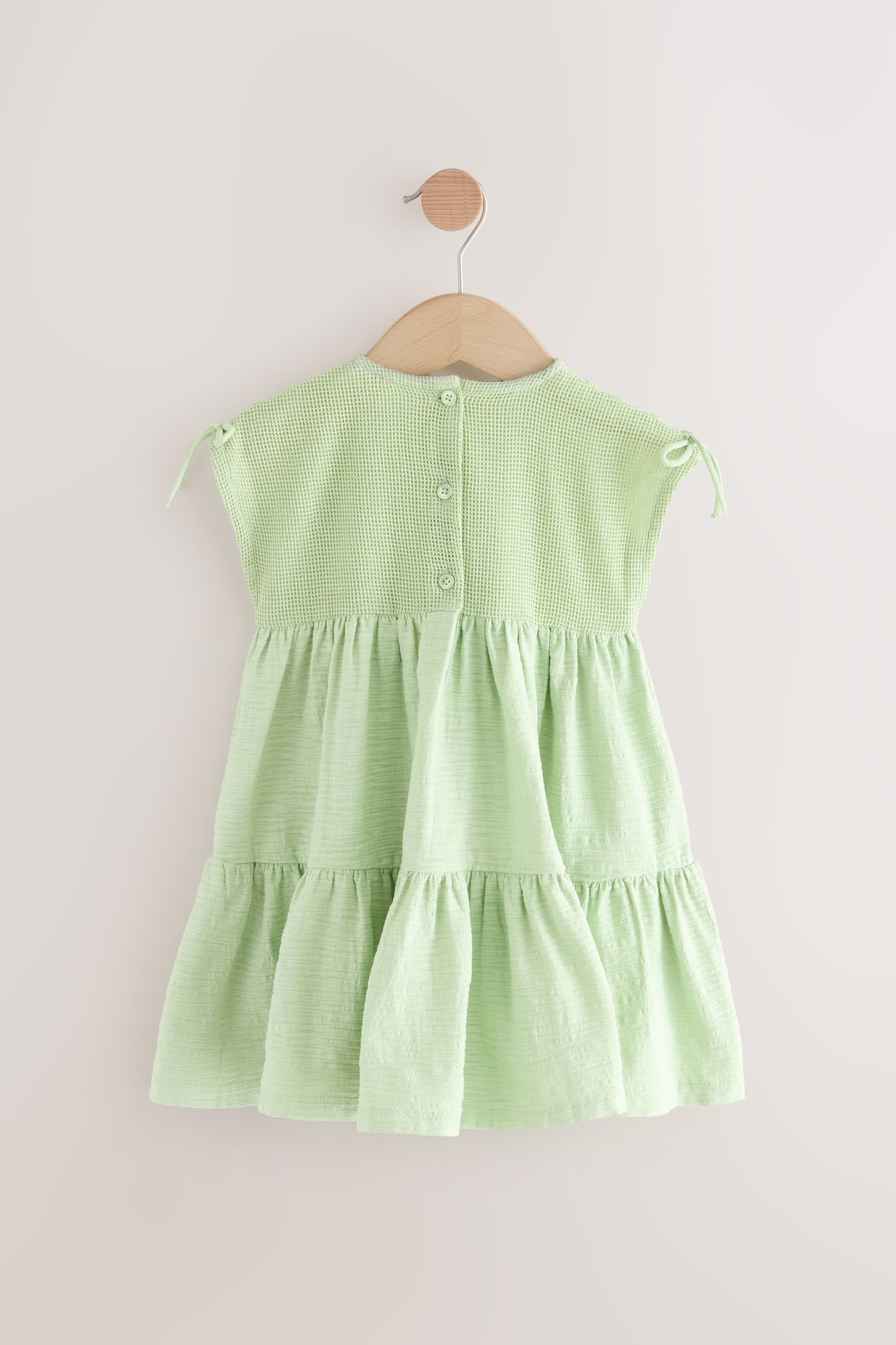 Next Sommerkleid Ärmelloses Spitzenkleid (1-tlg) günstig online kaufen