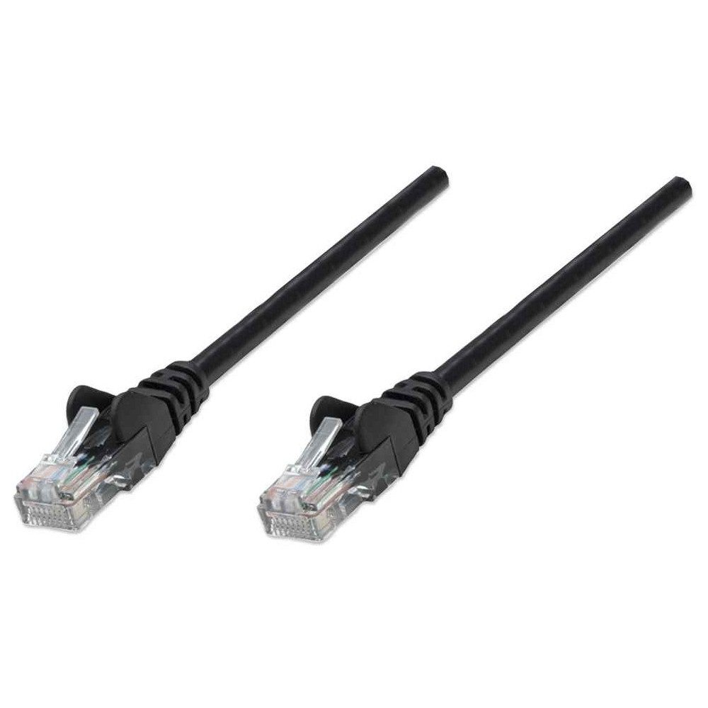 Intellinet RJ45 Cat5e Patchkabel 5 m Netzwerkverbindung Netzwerkkabel