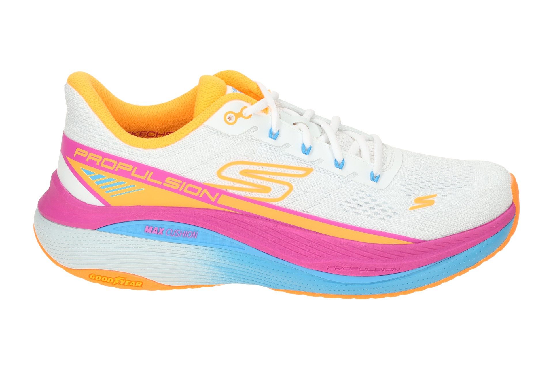 Skechers 128901 WOR Schnürschuh günstig online kaufen
