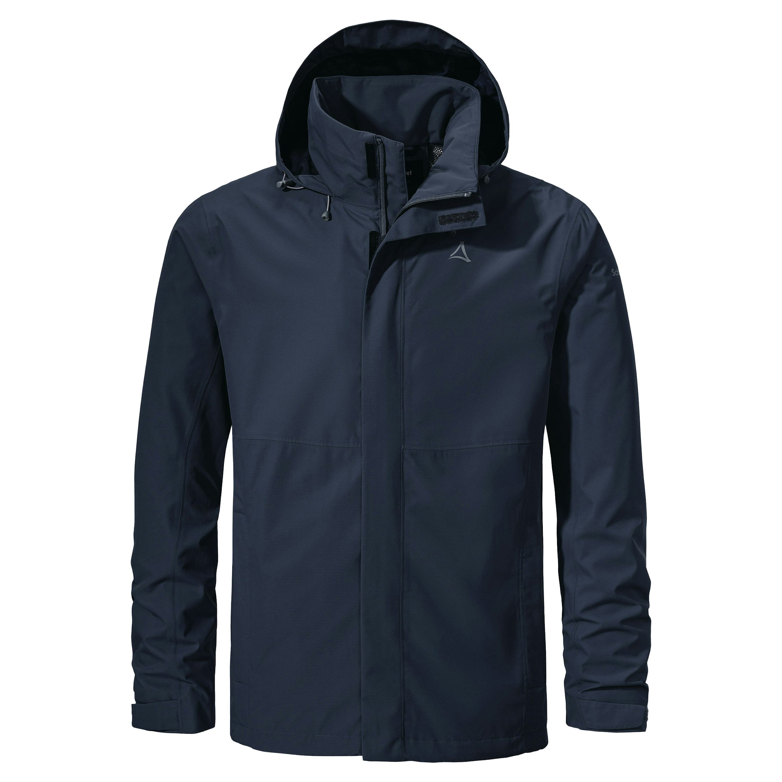 Schöffel Outdoorjacke Schöffel Gmund Rain Jacket günstig online kaufen
