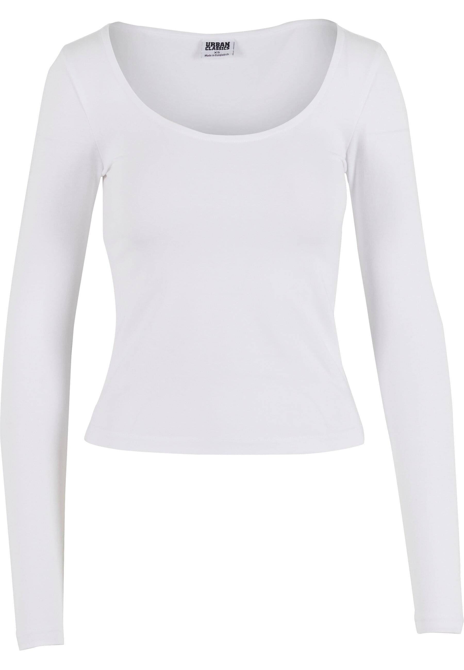URBAN CLASSICS Longsleeve Urban Classics Ladies günstig online kaufen