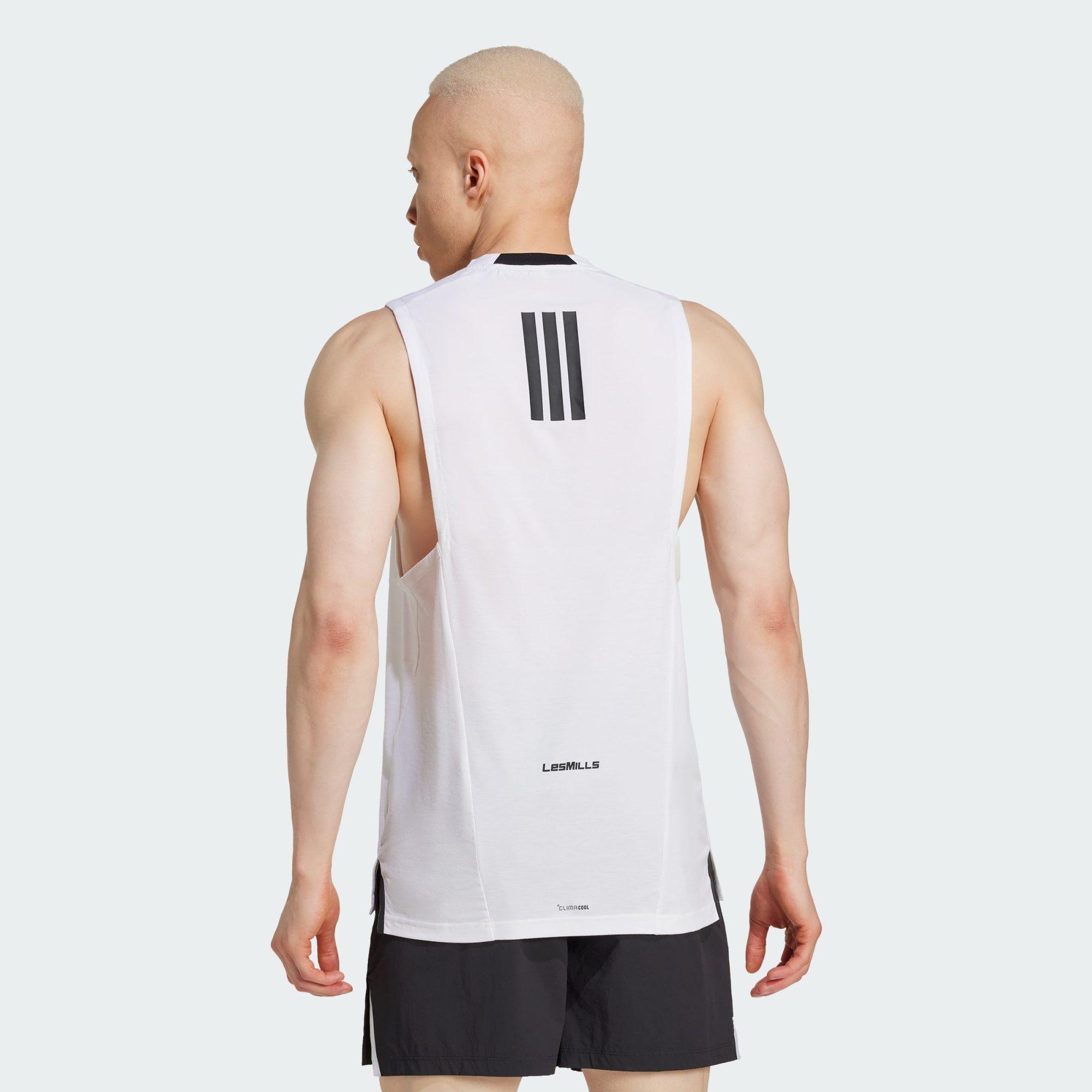 adidas Performance Funktionsshirt LES MILLS GRAPHIC günstig online kaufen
