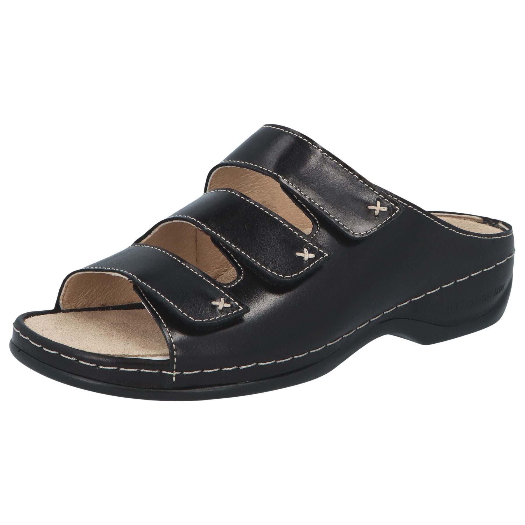 BERKEMANN Berkemann Erwachsene Berkoflex Franziska Pantolett Pantolette