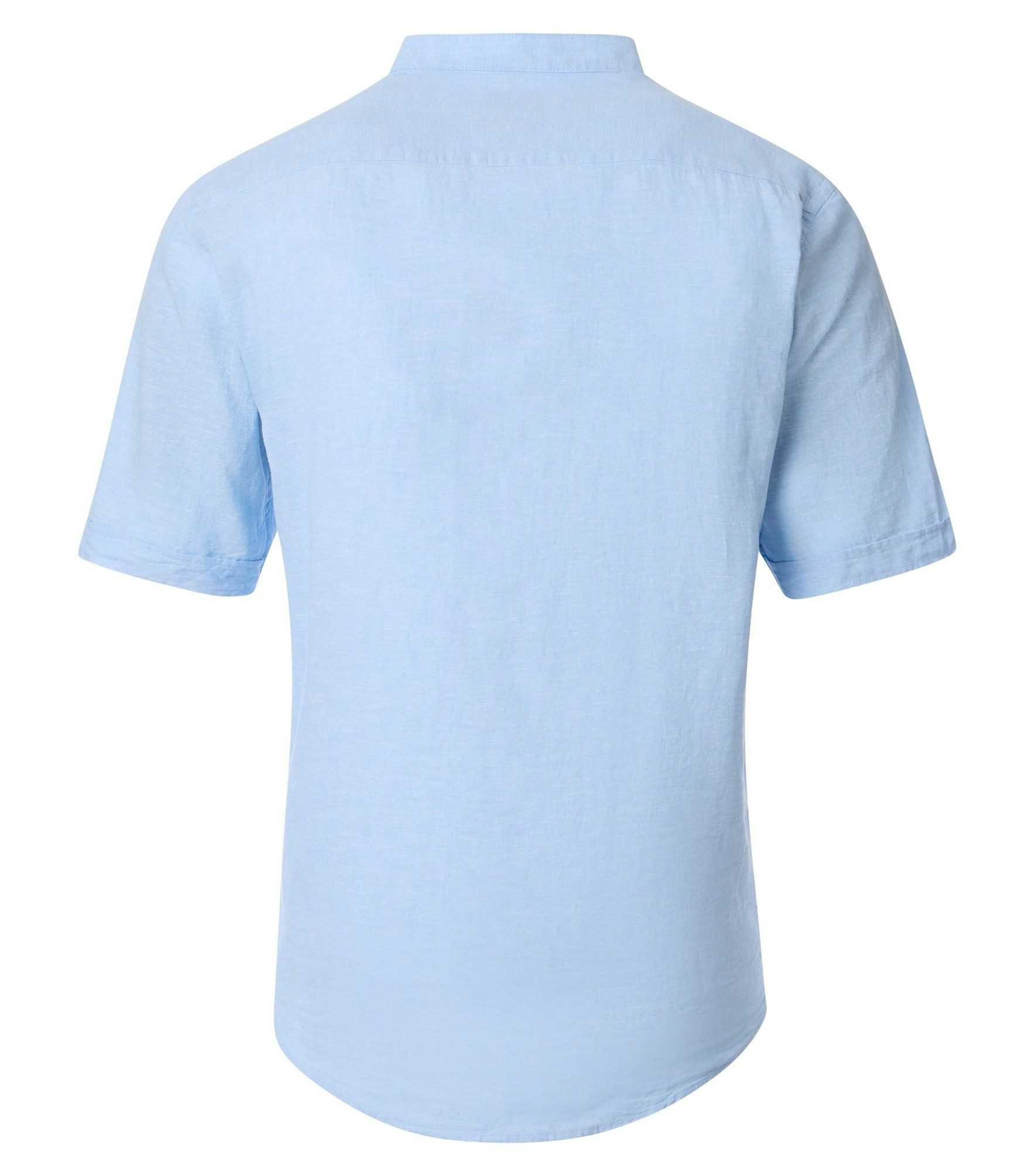 Redmond Kurzarmhemd 251135998 regular fitStehkragen günstig online kaufen