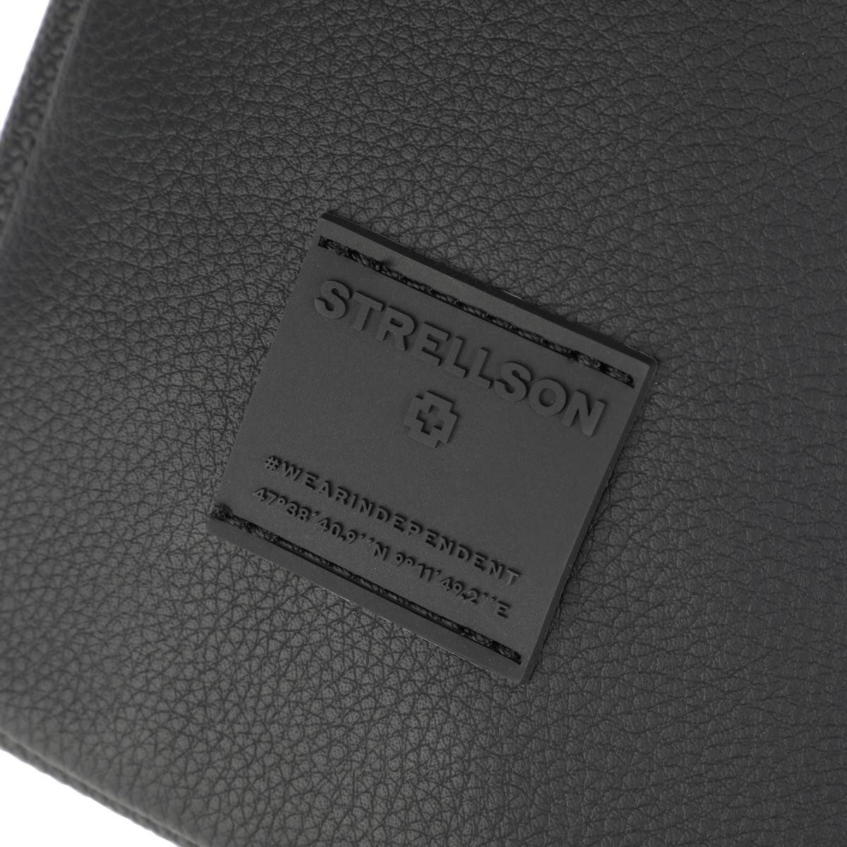 Strellson Umhängetasche Westferry Clint Shoulderbag Xsvz (1-tlg), Innenfächer