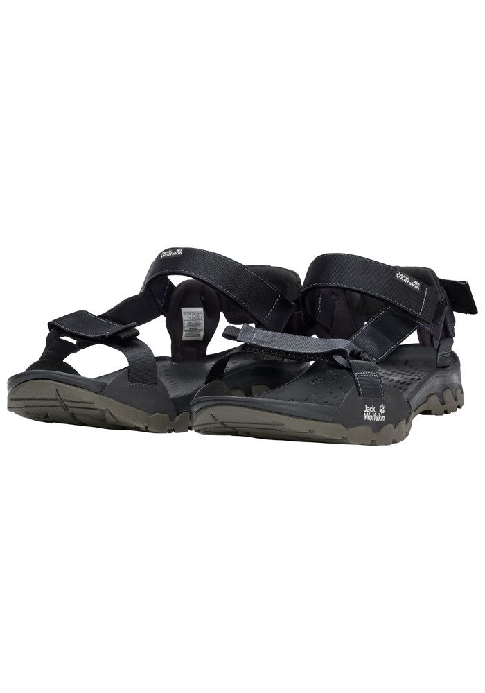 Jack Wolfskin RIDGE SANDAL M Outdoorsandale