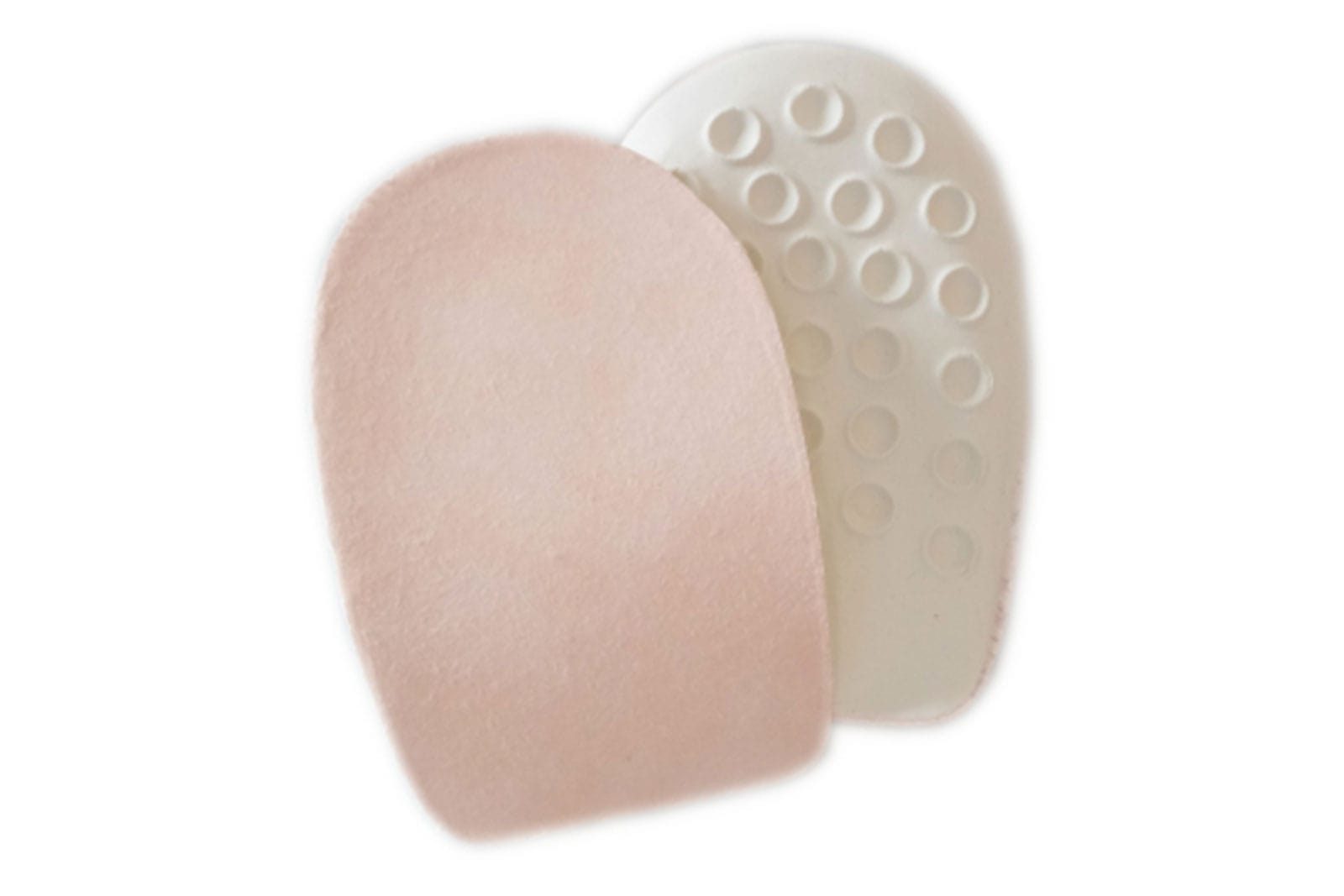 Ringelspitz Einlegesohlen Fersenkissen Texon – Rutschfeste Fersenpolster für perfekten Halt, Für mehr Komfort und Passgenauigkeit im Schuh