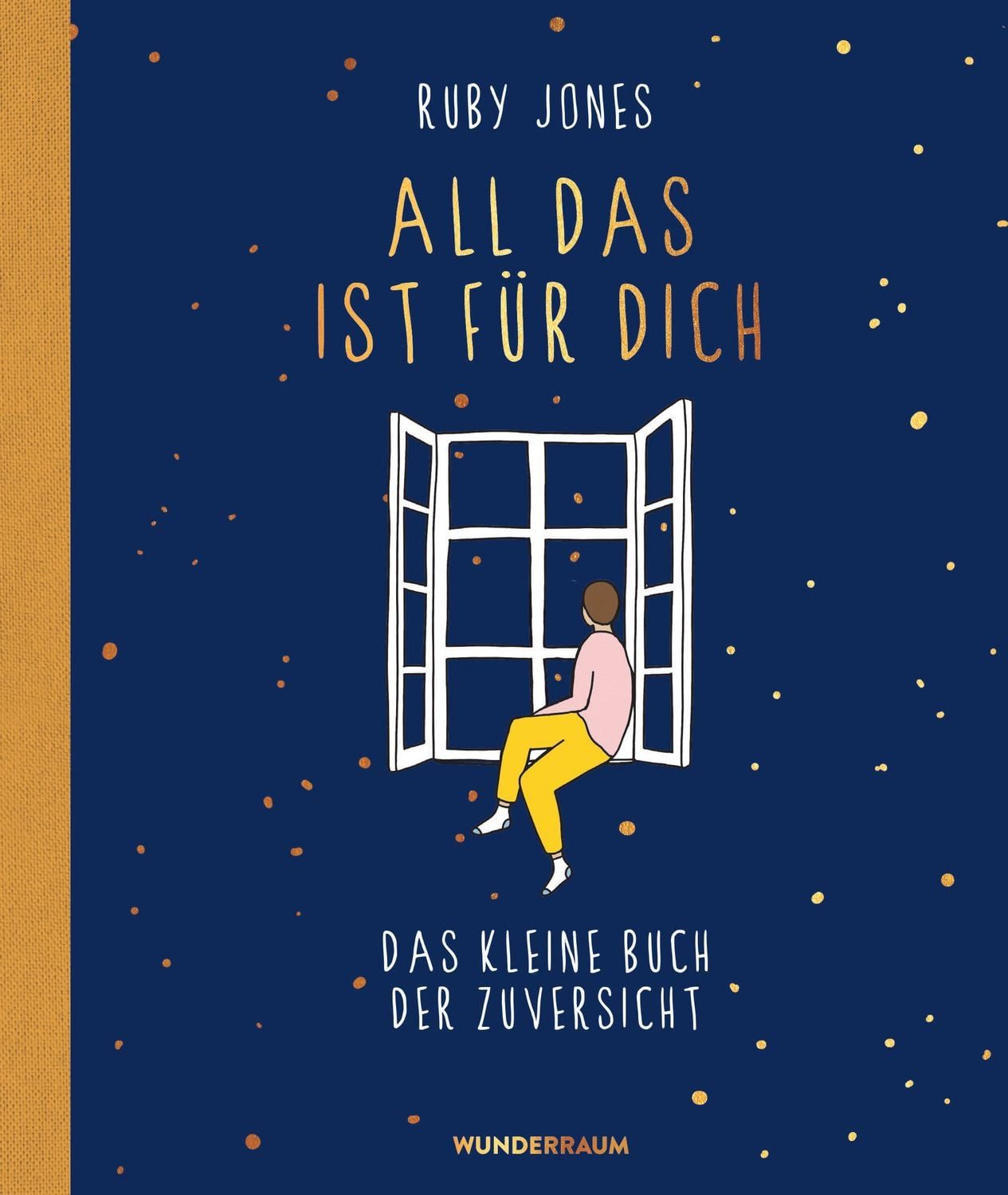 All das ist für dich / Ruby Jones