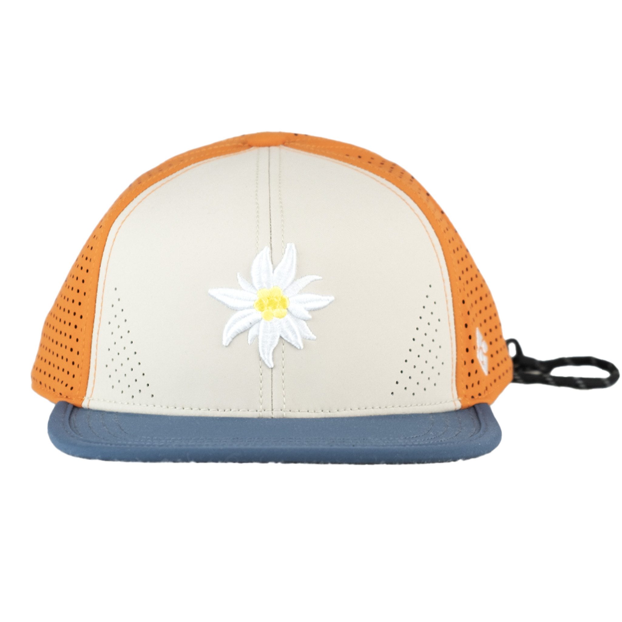 Bavarian Caps Snapback Cap Bavarian Caps "Edelweiß Outdoor v2" Snapback Cap (Basecap, Snapback Cap)