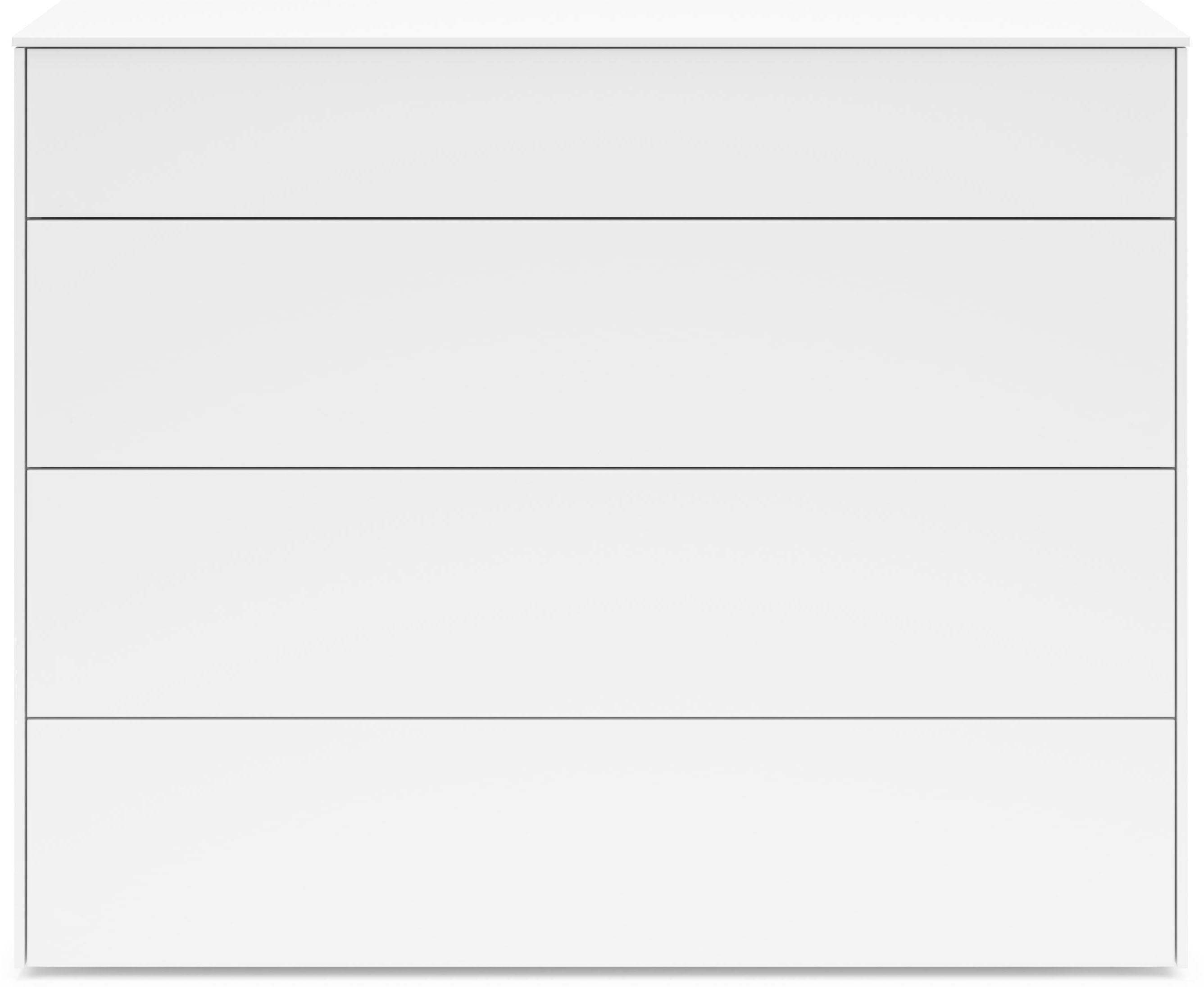 set one by Musterring Kommode Riverside, Grifflos mit Push to Open Funktion, In 2 Farben erhältlich