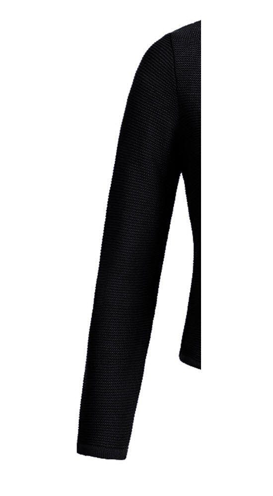 Nübler Trachtenstrickjacke Strickjacke Langarm Anni in Schwarz von Nübler