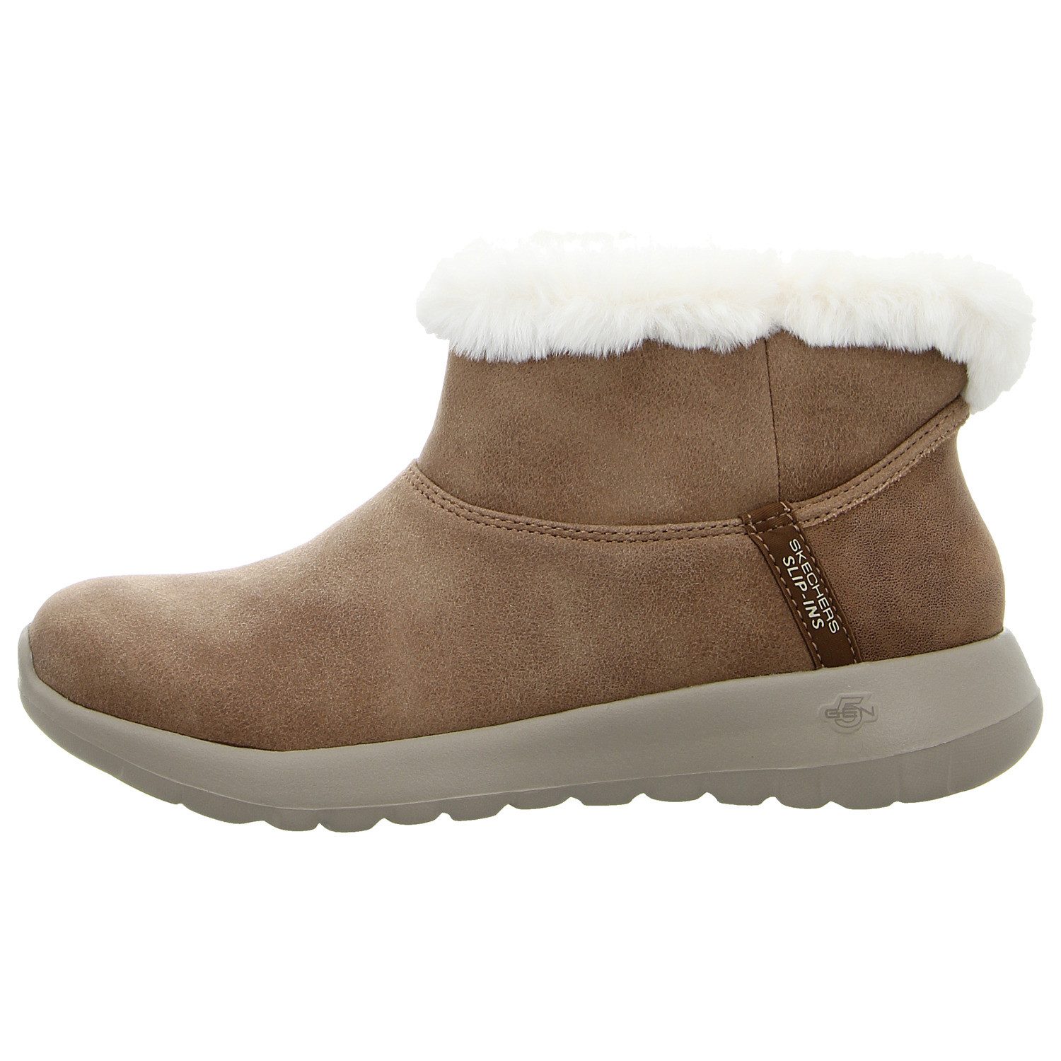Skechers SLIP INS ON THE GO JOY COZY Schnürstiefel günstig online kaufen