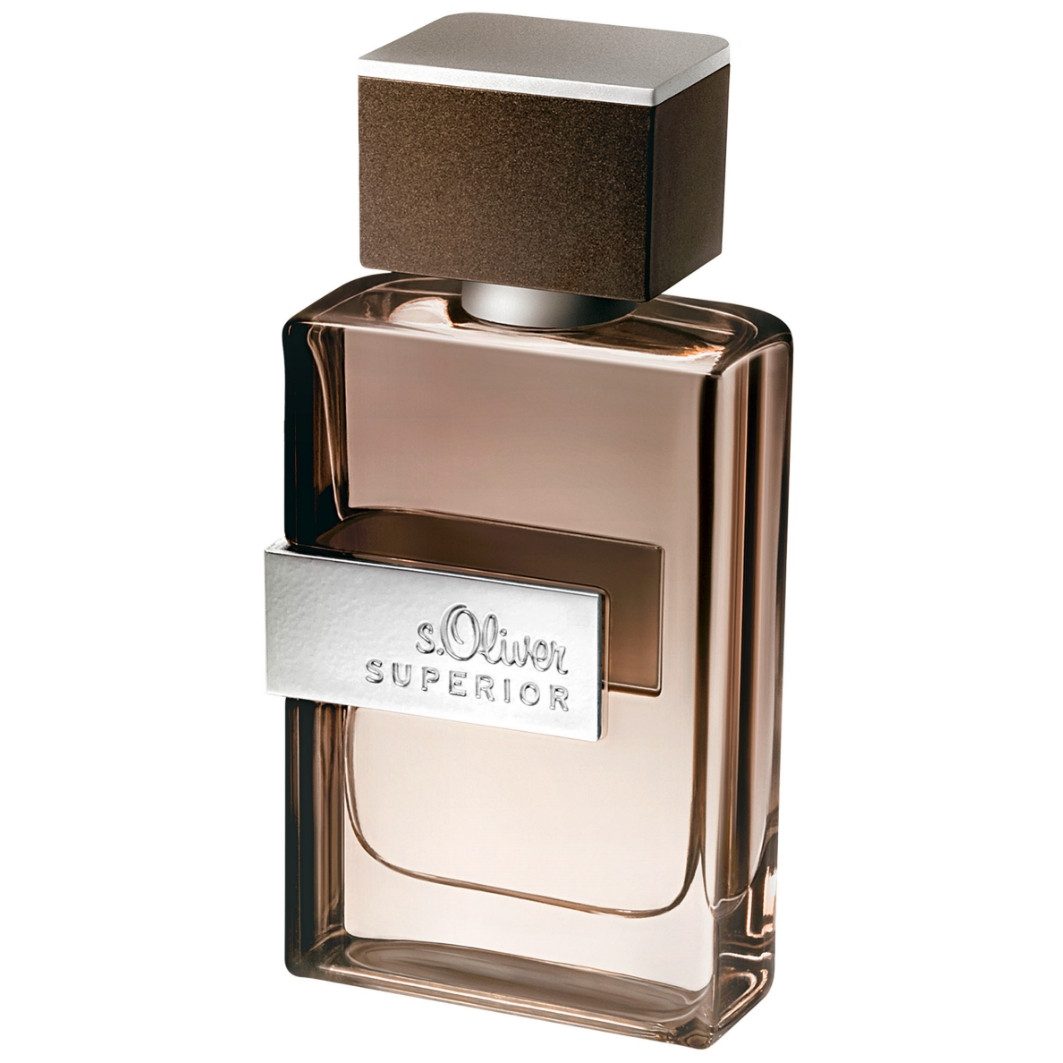 s.Oliver Eau de Toilette SUPERIOR, EdT 30 ml Nat. Spray