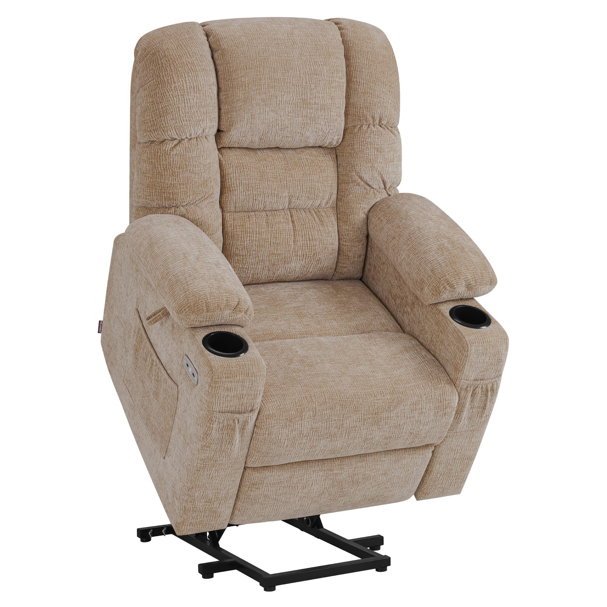 MCombo Relaxsessel MCombo elektrische Aufstehhilfe Relaxsessel 7550 (Fernse günstig online kaufen