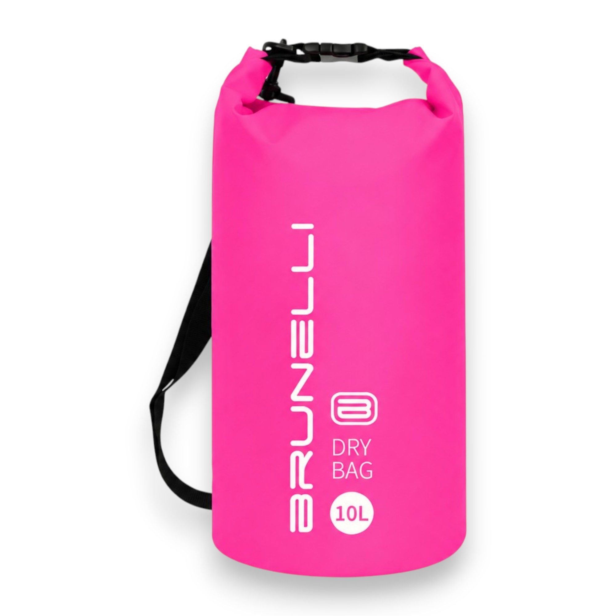 Brunelli SUP-Board BRUNELLI 10L Dry Bag Wasserdichter Seesack Rucksack Packsack